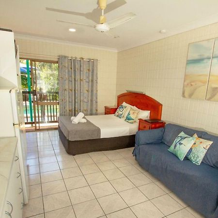 Picnic Bay Tropical Palms Resort & 4Wd Hire المظهر الخارجي الصورة