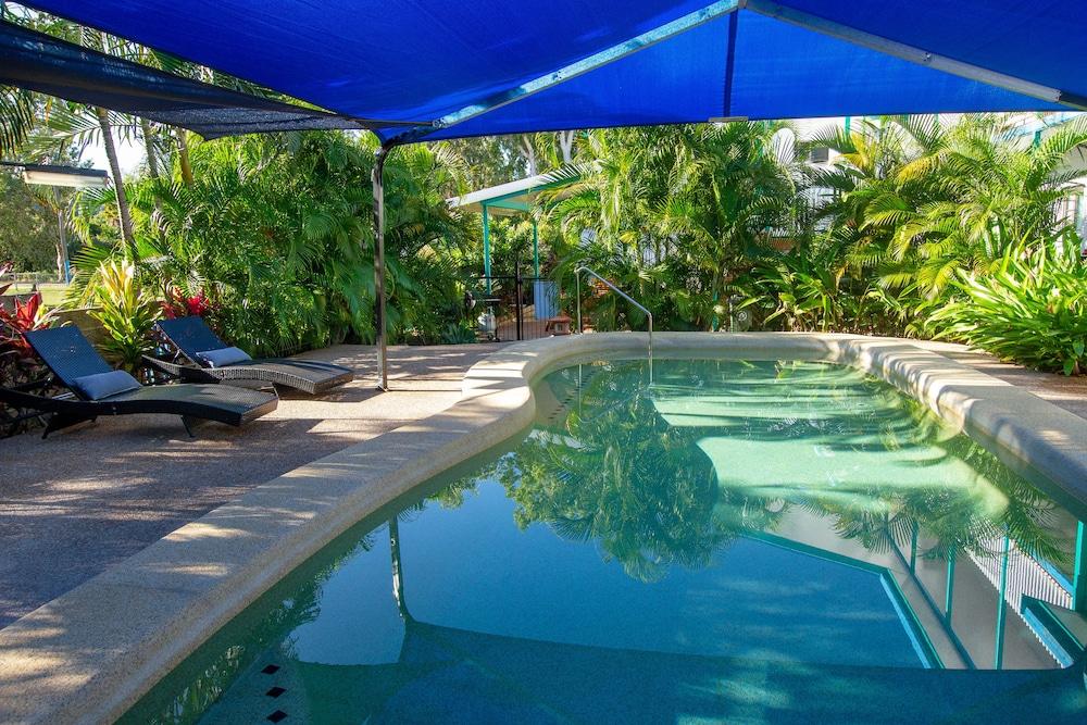 Picnic Bay Tropical Palms Resort & 4Wd Hire المظهر الخارجي الصورة