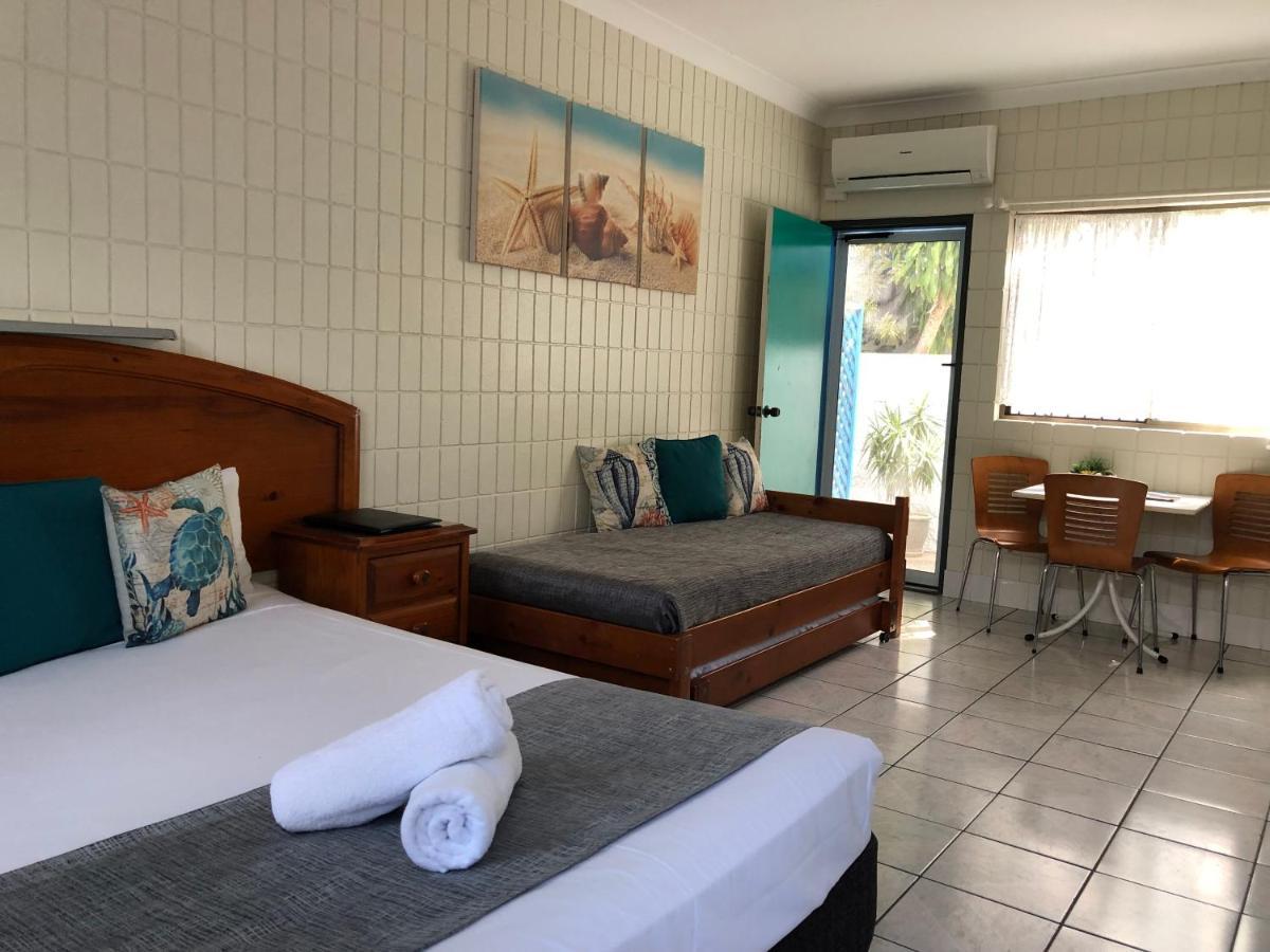 Picnic Bay Tropical Palms Resort & 4Wd Hire المظهر الخارجي الصورة