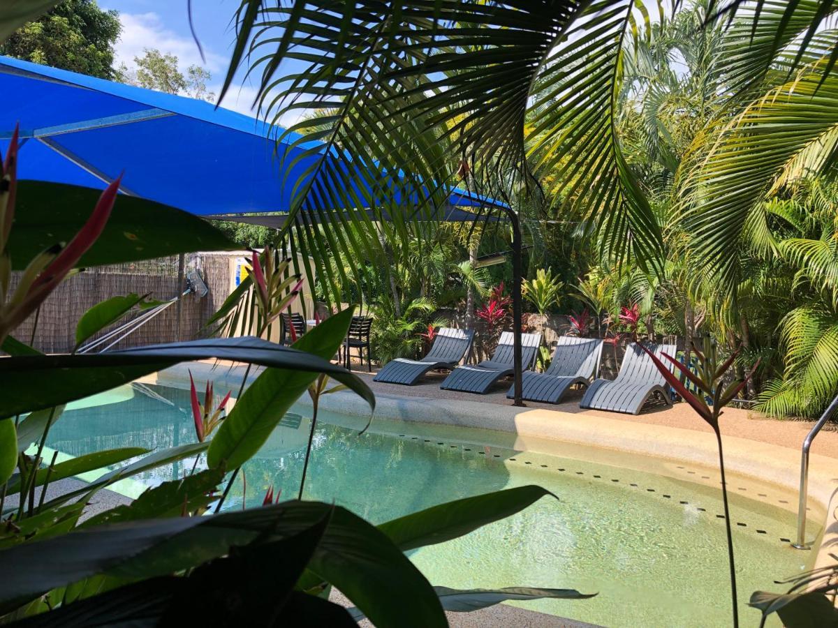 Picnic Bay Tropical Palms Resort & 4Wd Hire المظهر الخارجي الصورة