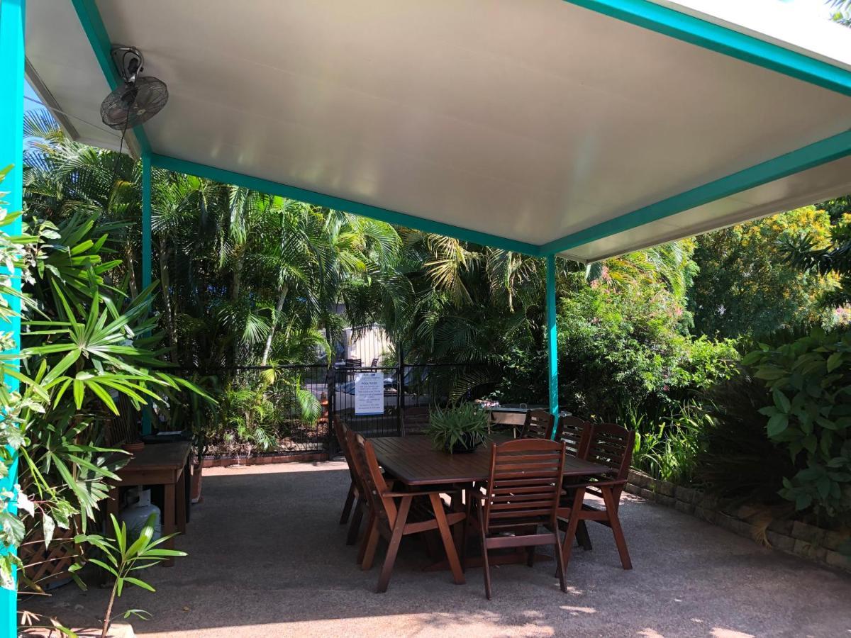 Picnic Bay Tropical Palms Resort & 4Wd Hire المظهر الخارجي الصورة