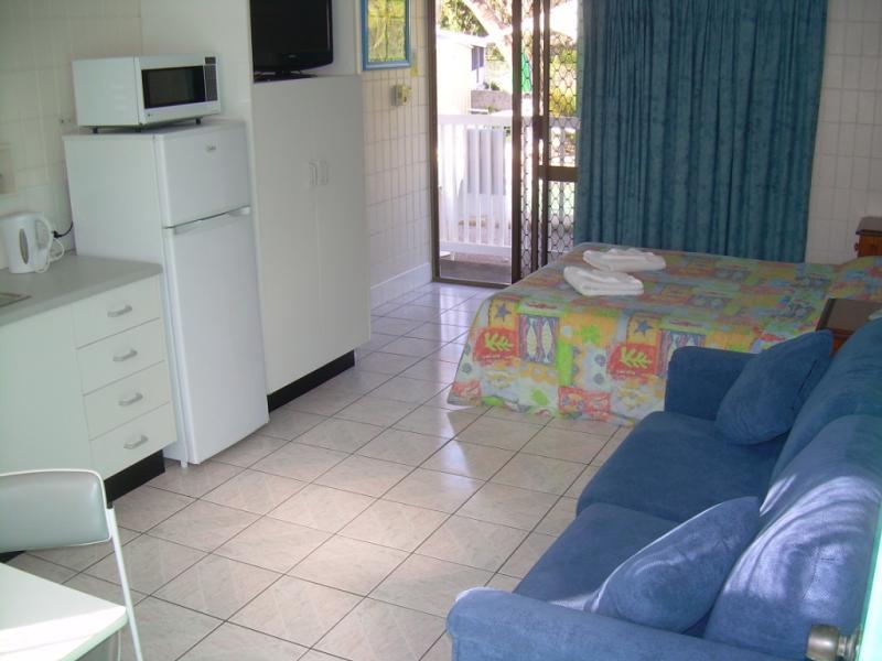 Picnic Bay Tropical Palms Resort & 4Wd Hire المظهر الخارجي الصورة