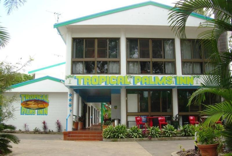 Picnic Bay Tropical Palms Resort & 4Wd Hire المظهر الخارجي الصورة