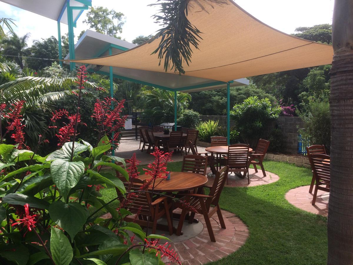Picnic Bay Tropical Palms Resort & 4Wd Hire المظهر الخارجي الصورة