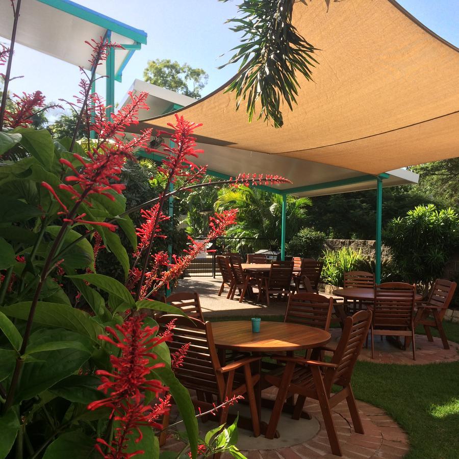 Picnic Bay Tropical Palms Resort & 4Wd Hire المظهر الخارجي الصورة