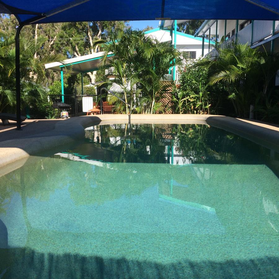 Picnic Bay Tropical Palms Resort & 4Wd Hire المظهر الخارجي الصورة