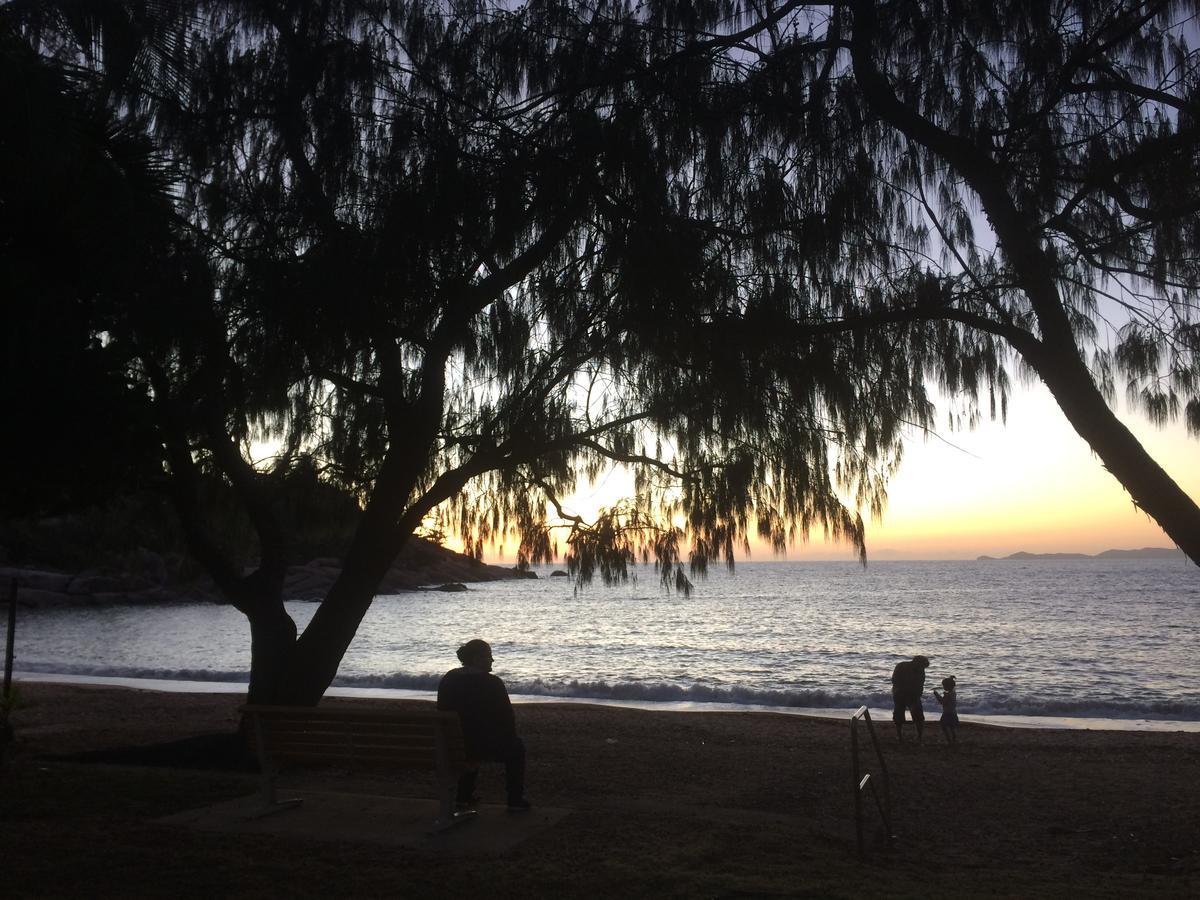 Picnic Bay Tropical Palms Resort & 4Wd Hire المظهر الخارجي الصورة
