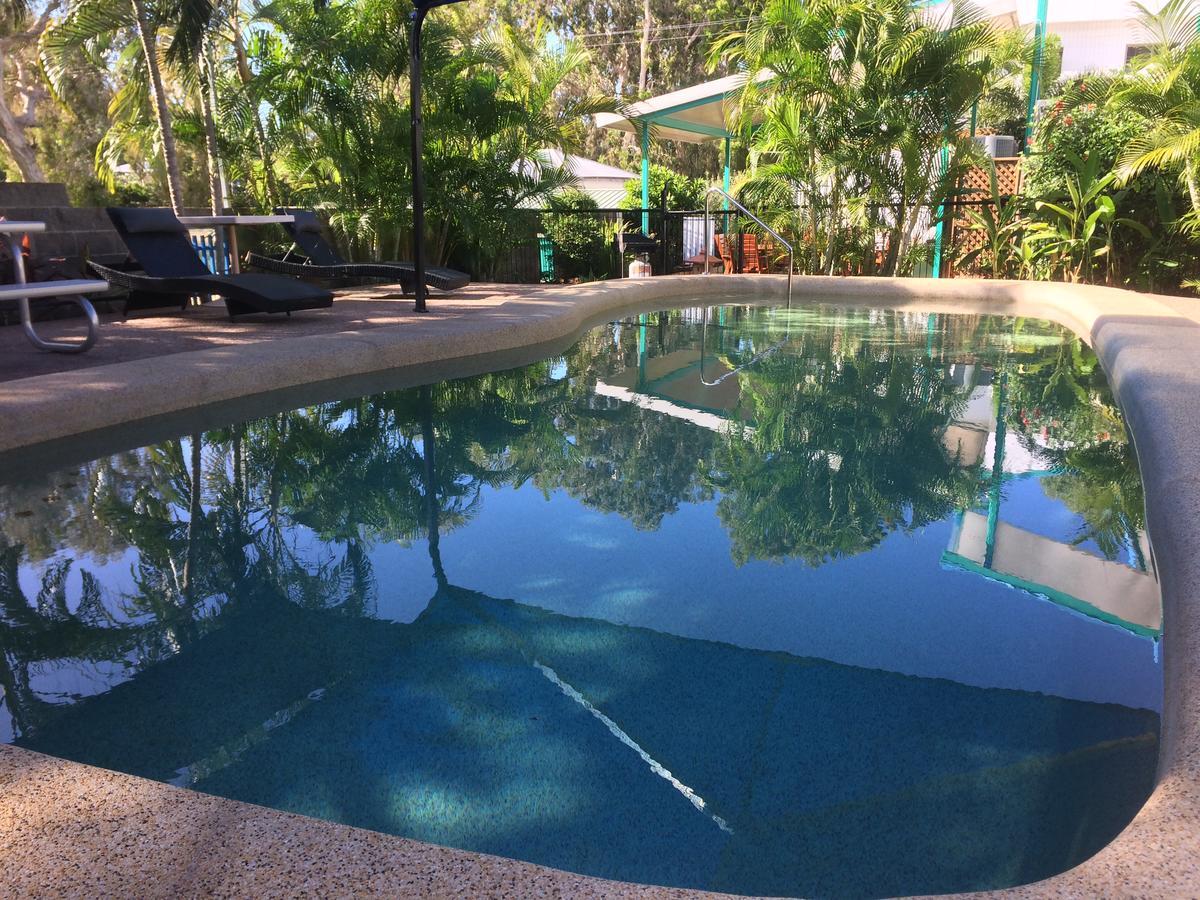 Picnic Bay Tropical Palms Resort & 4Wd Hire المظهر الخارجي الصورة