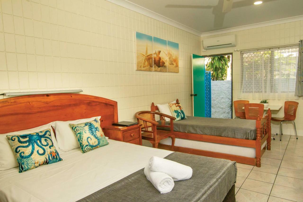 Picnic Bay Tropical Palms Resort & 4Wd Hire المظهر الخارجي الصورة