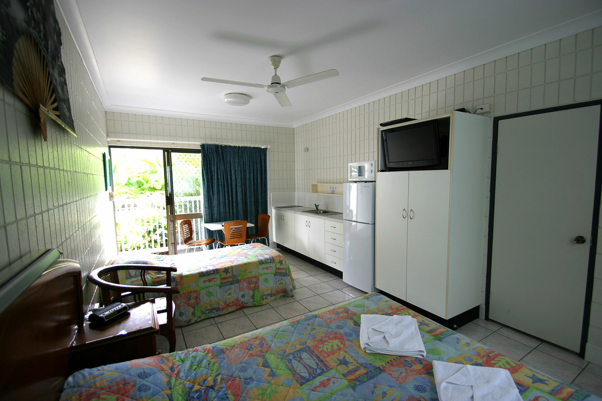 Picnic Bay Tropical Palms Resort & 4Wd Hire المظهر الخارجي الصورة