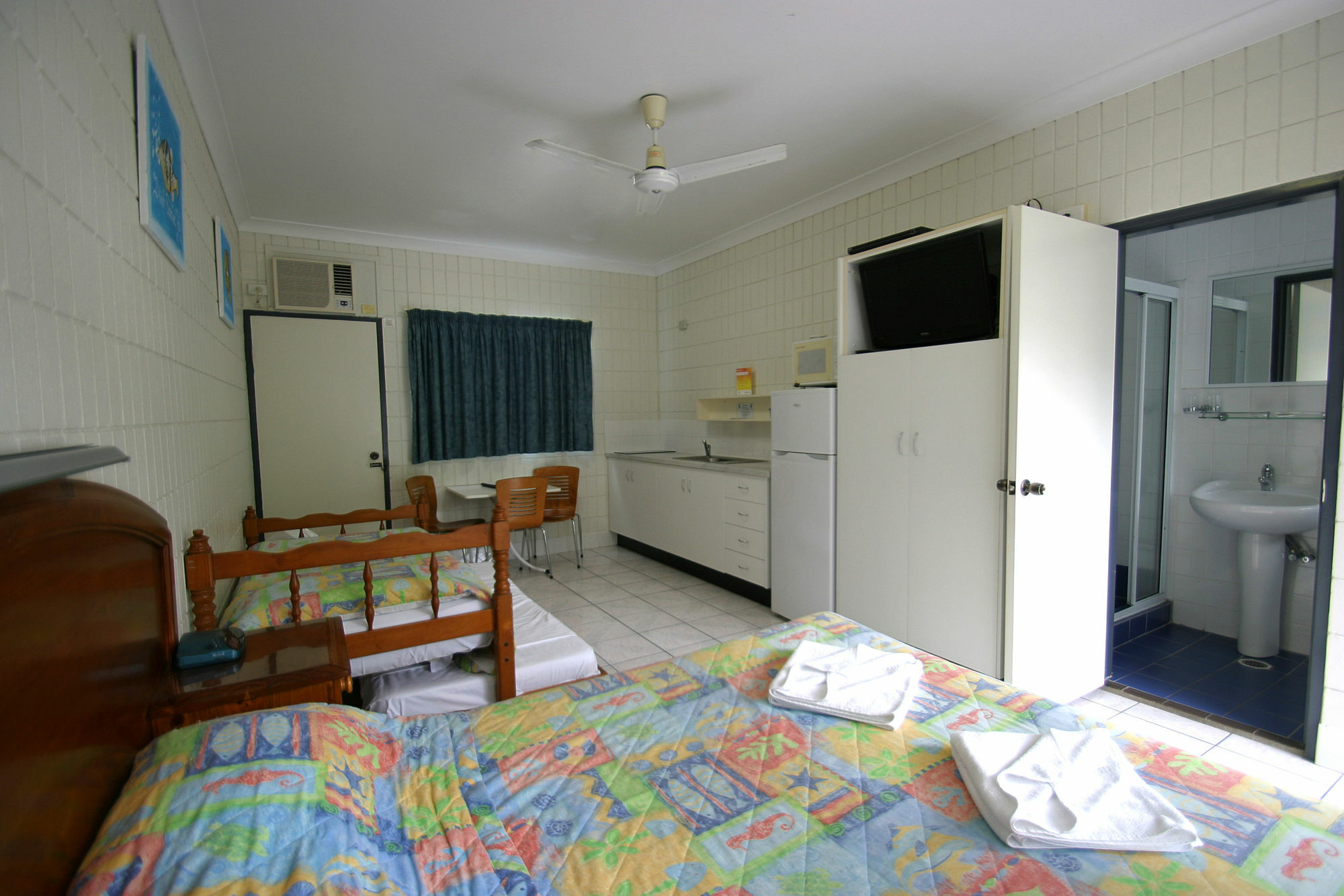 Picnic Bay Tropical Palms Resort & 4Wd Hire المظهر الخارجي الصورة
