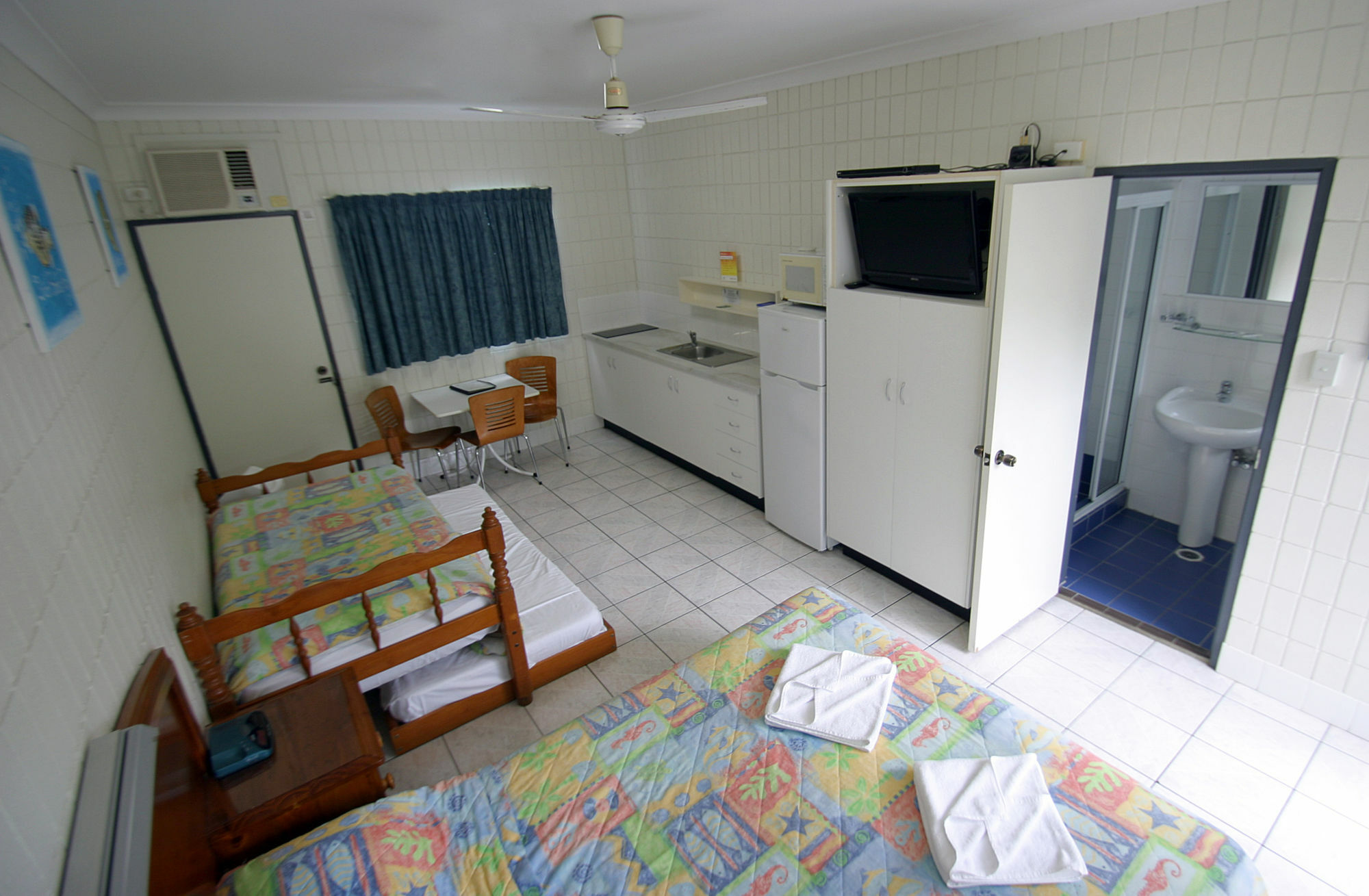Picnic Bay Tropical Palms Resort & 4Wd Hire المظهر الخارجي الصورة