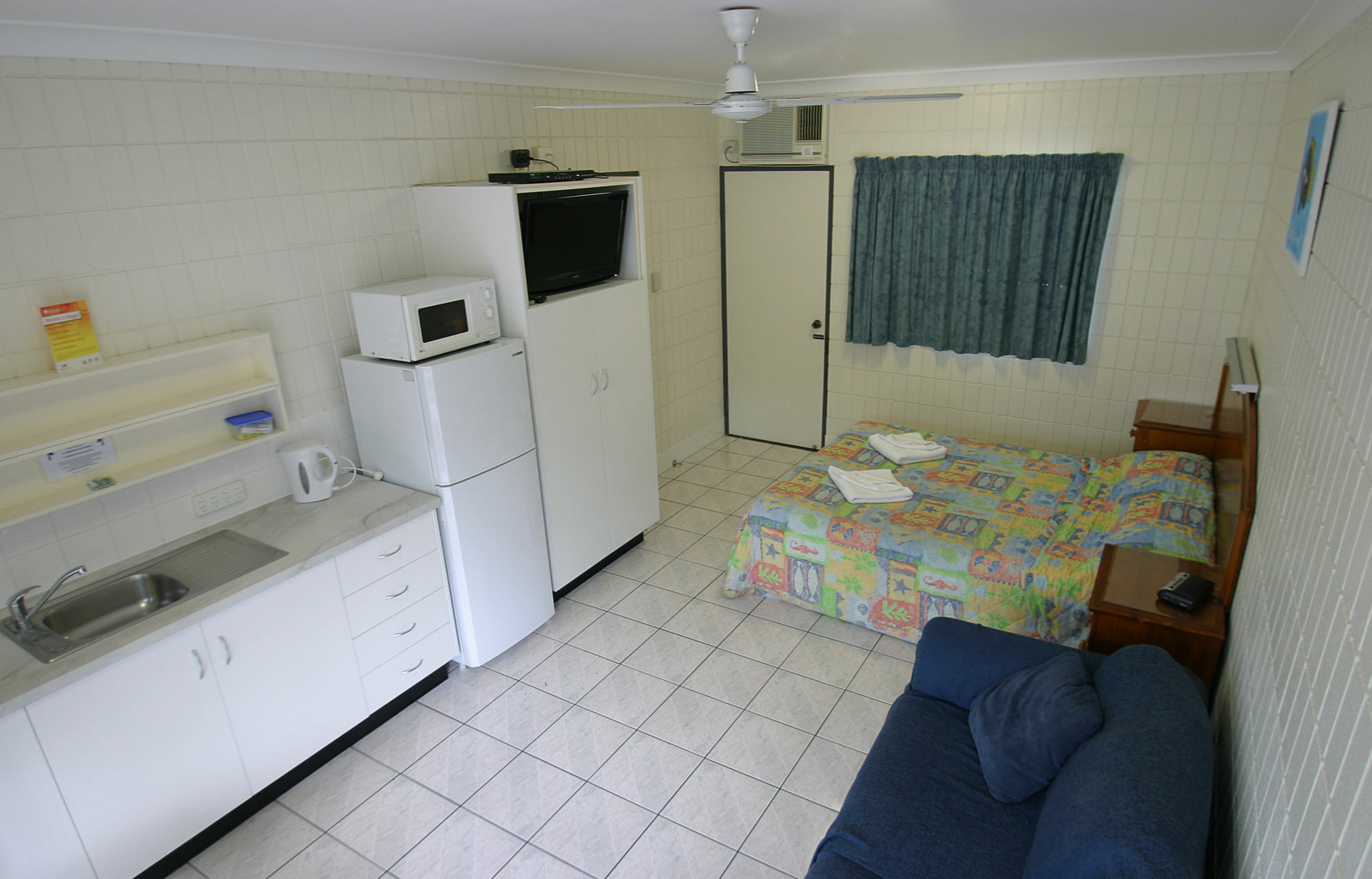 Picnic Bay Tropical Palms Resort & 4Wd Hire المظهر الخارجي الصورة