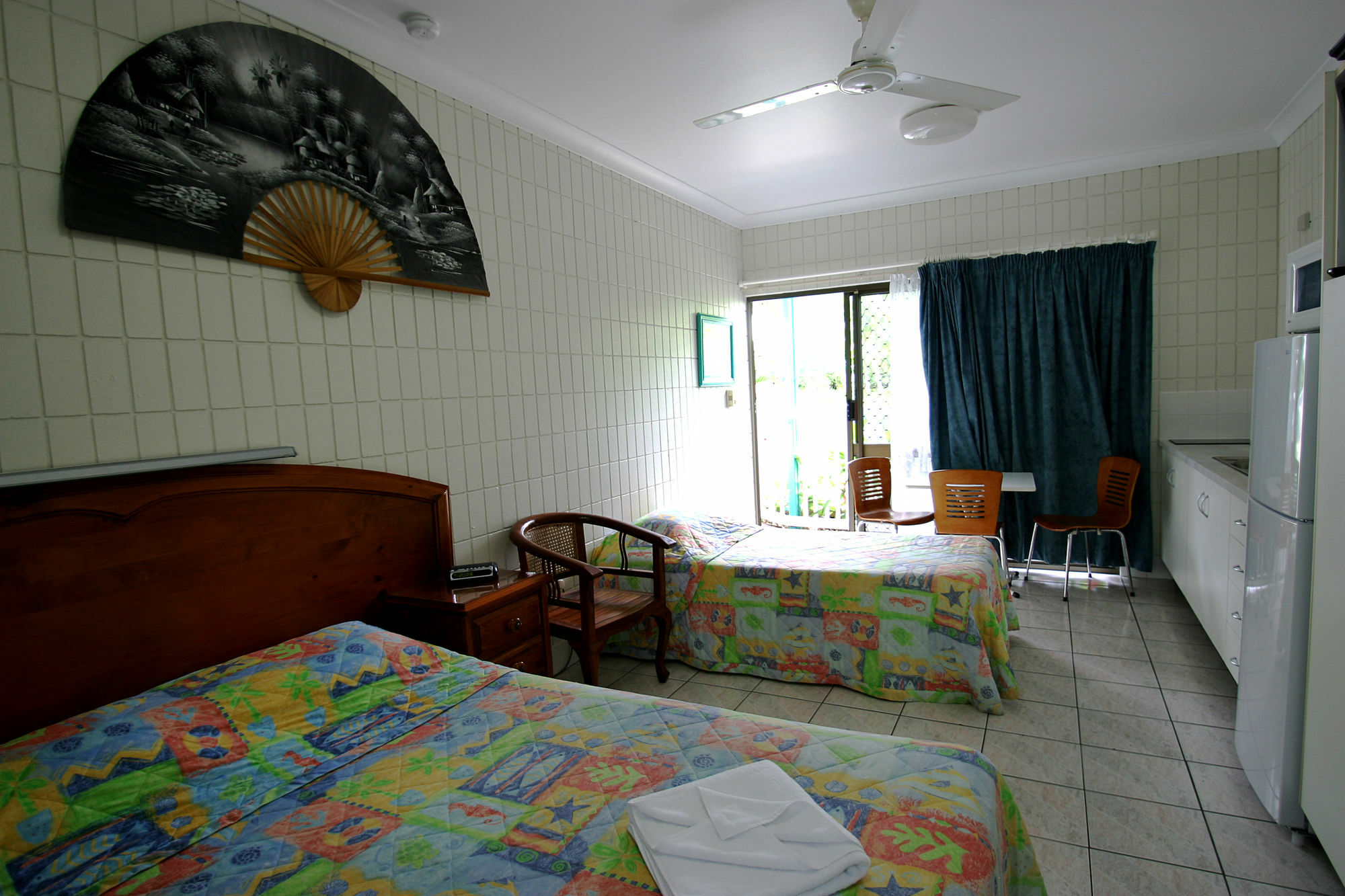 Picnic Bay Tropical Palms Resort & 4Wd Hire المظهر الخارجي الصورة